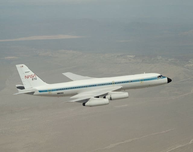 N810NA - Aircraft