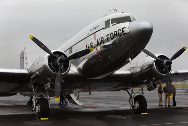 N47E - Douglas