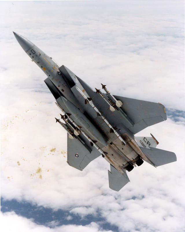  - Aircraft