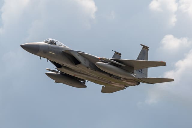  - Aircraft