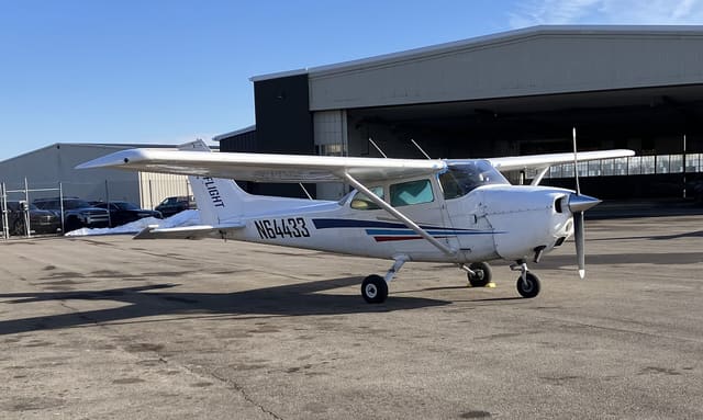 N64433 - Single-engine aircraft