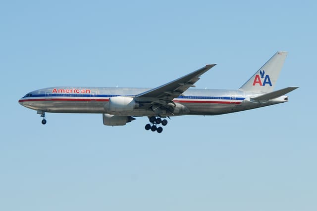 N765AN - Boeing