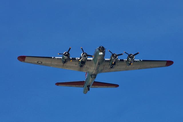  - Aircraft
