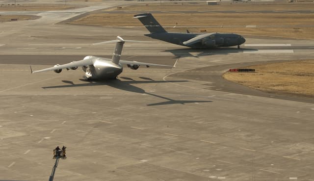  — Aircraft