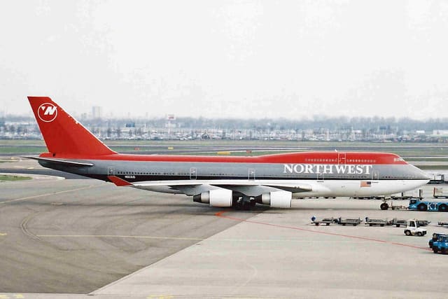 N663US - Boeing