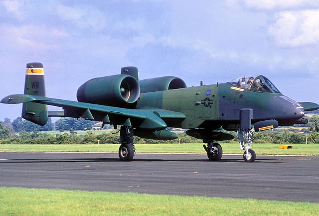  - Aircraft