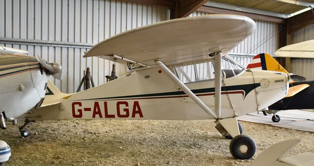 G-ALGA - Piper