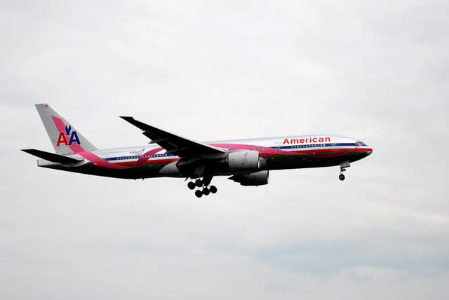 N759AN - Boeing
