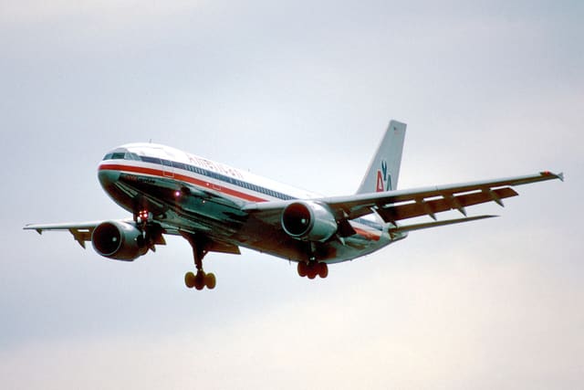 N7076A - Airbus