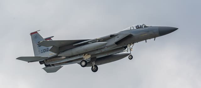  - Aircraft