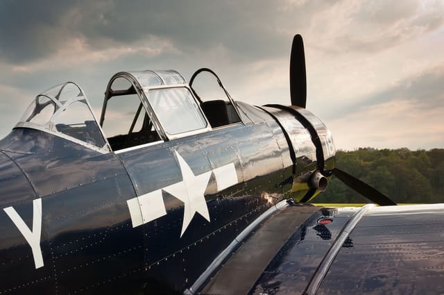 N6593D - Warbird
