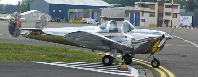 N3330H - Single-engine aircraft