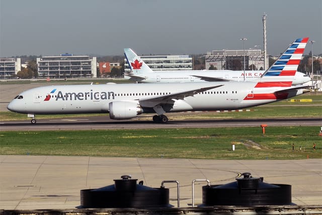 N840AN - Boeing