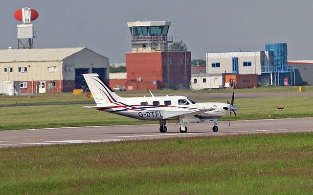 G-DTFL - Piper