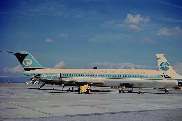 N967PR - Aircraft