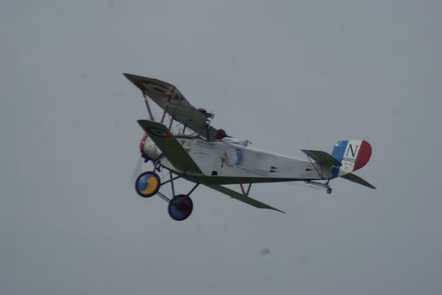  - Aircraft