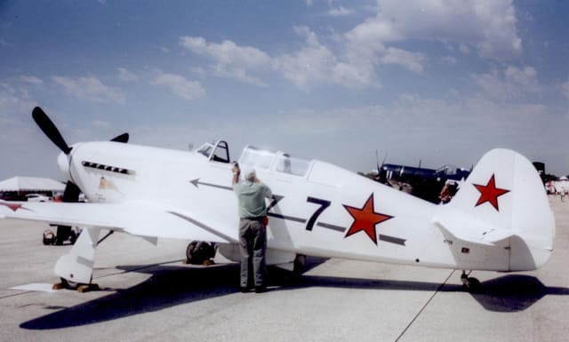 N7YK - Warbird