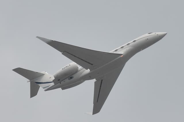 N318LS - Gulfstream