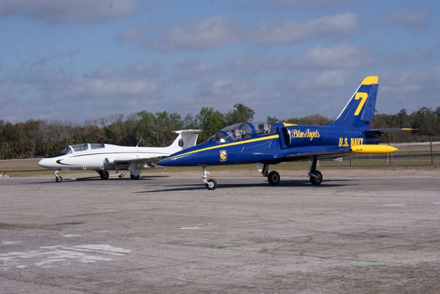 N139PJ - Aircraft