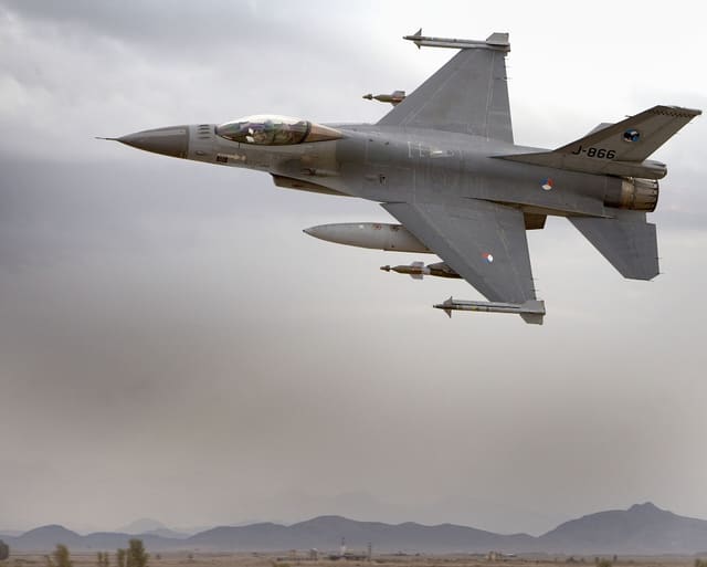  - Aircraft