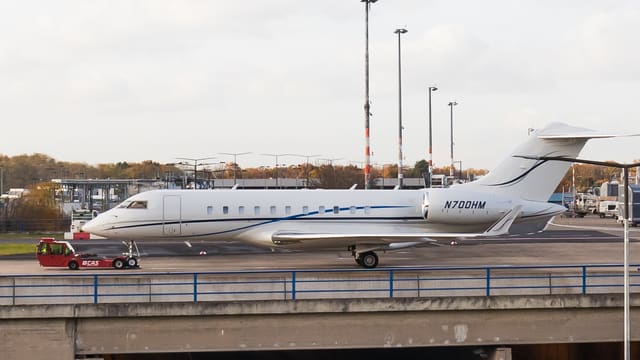 N700HM - Bombardier