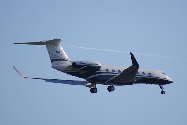 N1F - Gulfstream