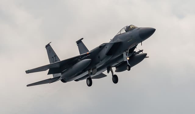  - Aircraft