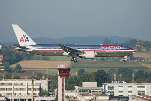 N380AN - Boeing