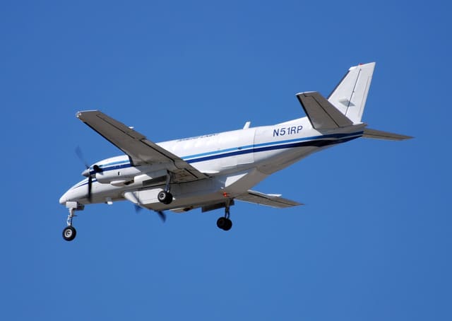 N51RP - Beech