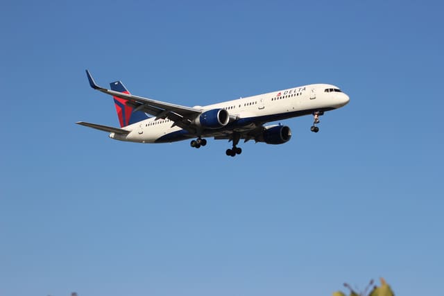 N727TW - Boeing