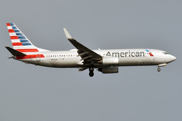 N975AN - Boeing