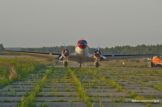 N97H - Douglas
