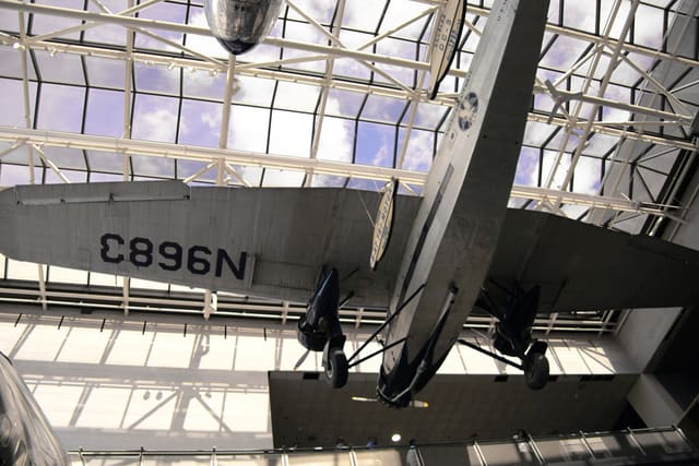 N9683 - Single-engine aircraft