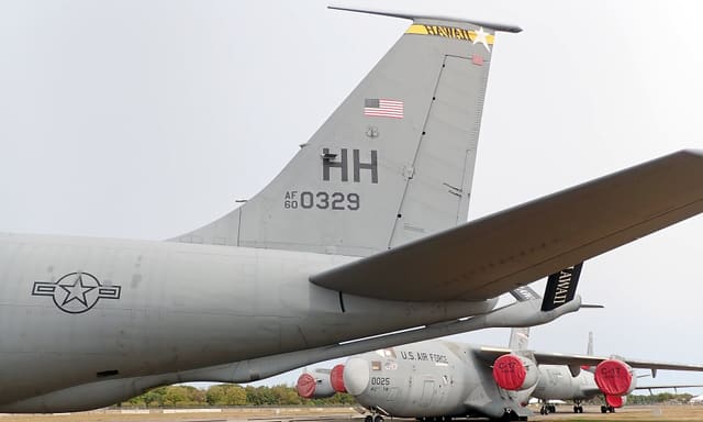  - Aircraft