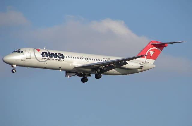 N926NW - Aircraft