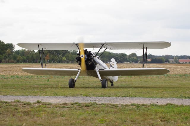 N9054H - Single-engine aircraft
