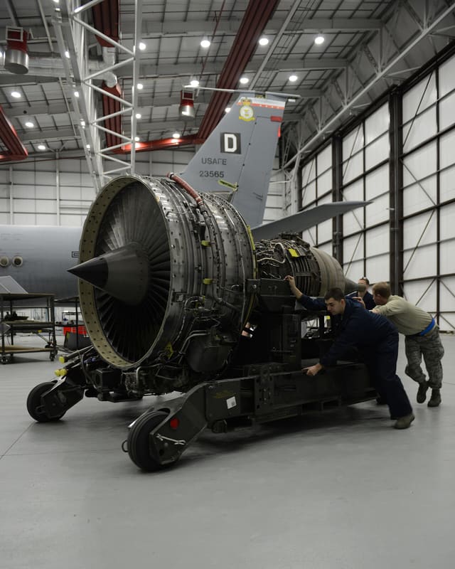  - Aircraft