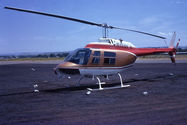 N59559 - Helicopter