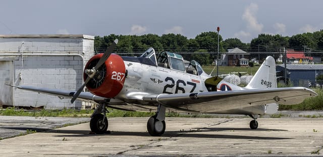 N6253C - Warbird