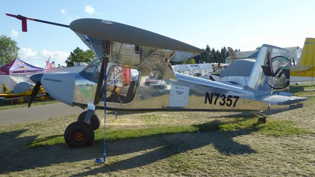 N7357 - Single-engine aircraft