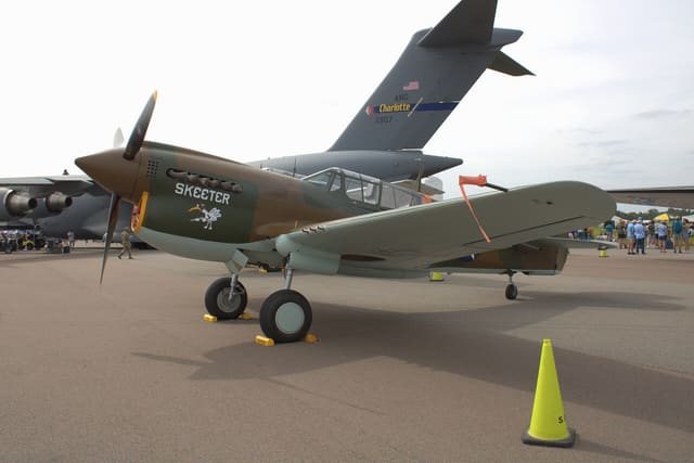  - Warbird