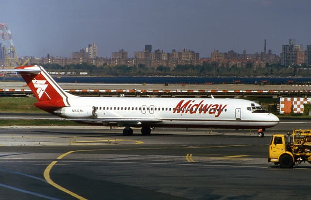 N937ML - Aircraft
