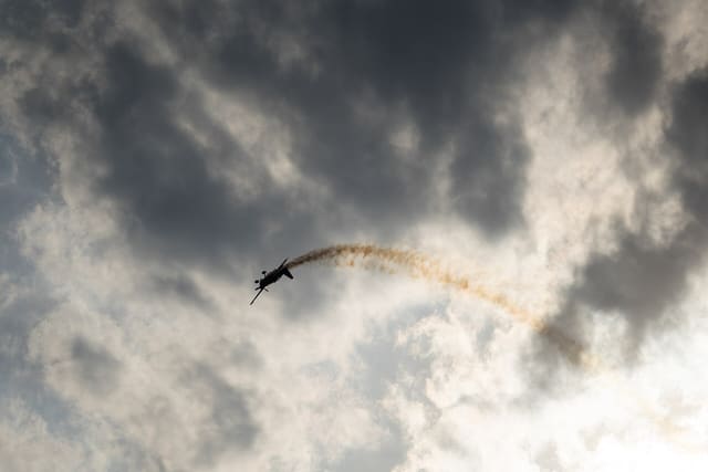  - Aircraft