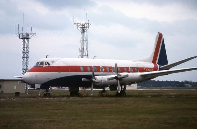 N7450 - Aircraft