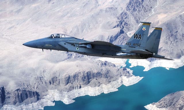  - Aircraft
