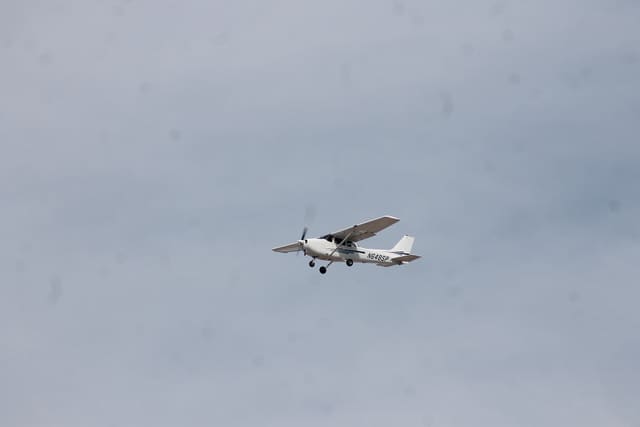 N648SP - Cessna