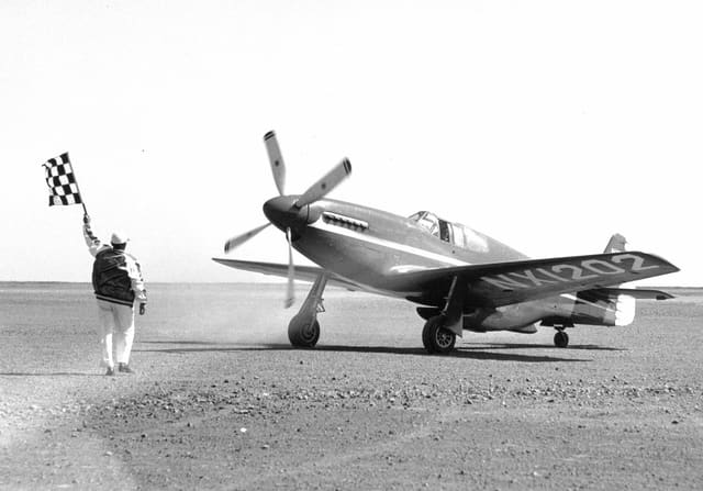  - Warbird