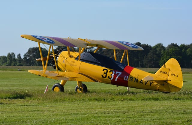 N746BJ - Single-engine aircraft