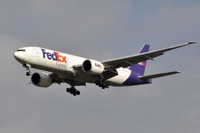 N851FD - Boeing