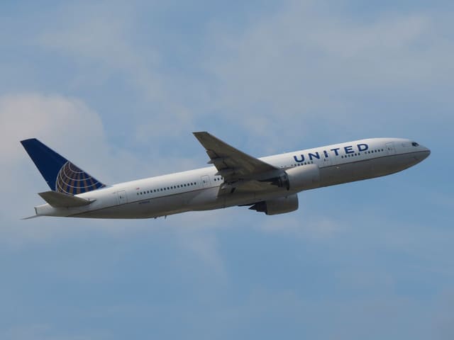 N780UA - Boeing